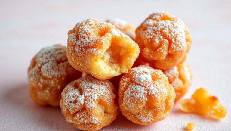 Photo: Funnel Cake Bites Recipe: Easy & Delicious Treats