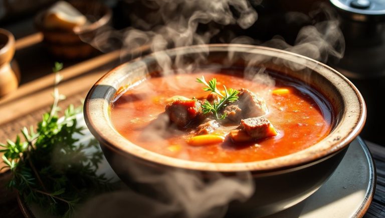 Photo: Prime Rib Soup Recipe: Ultimate Comfort Food Delight