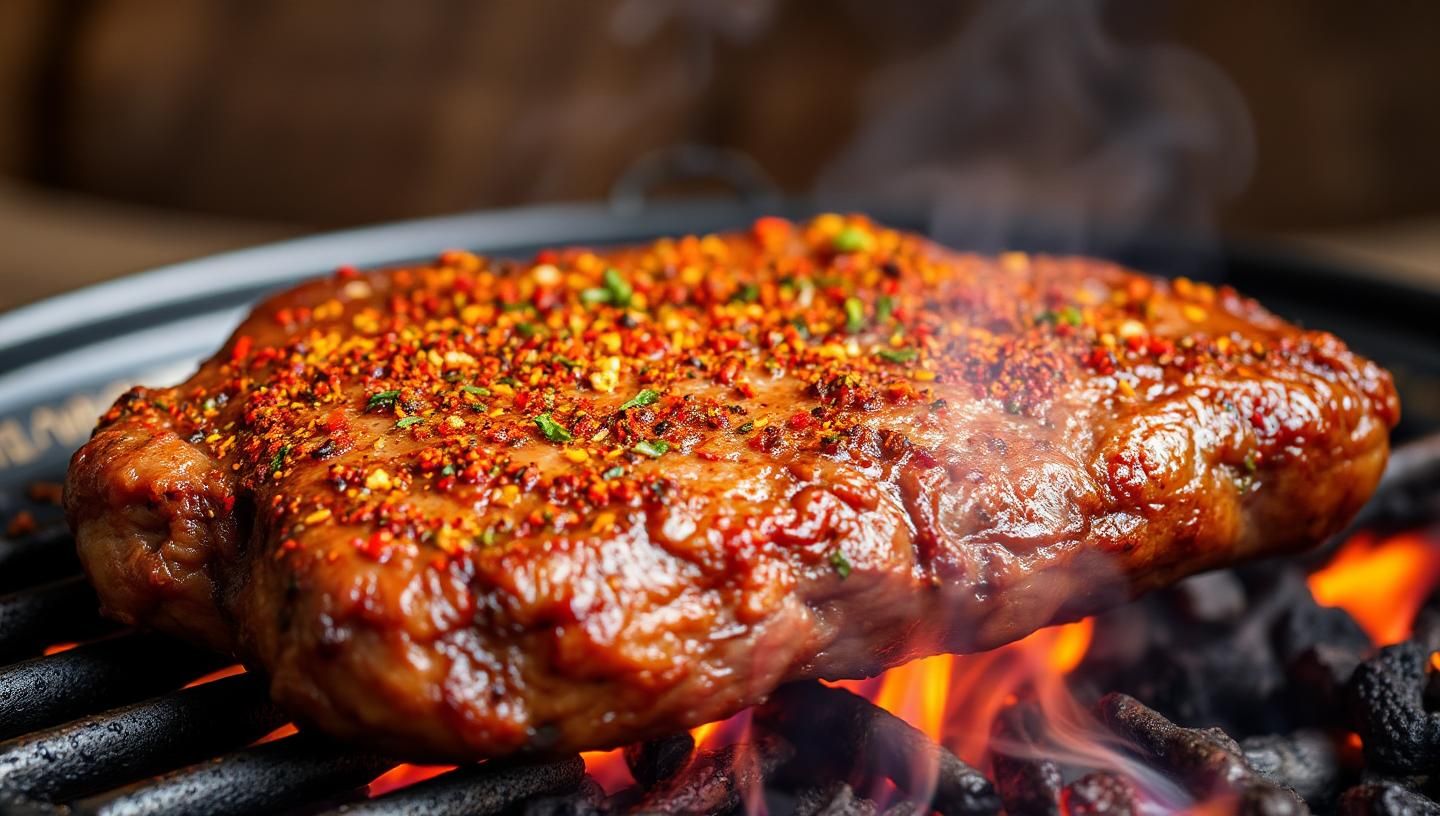 Photo: Beef Rub Recipe: Ultimate Flavor Explosion Guide