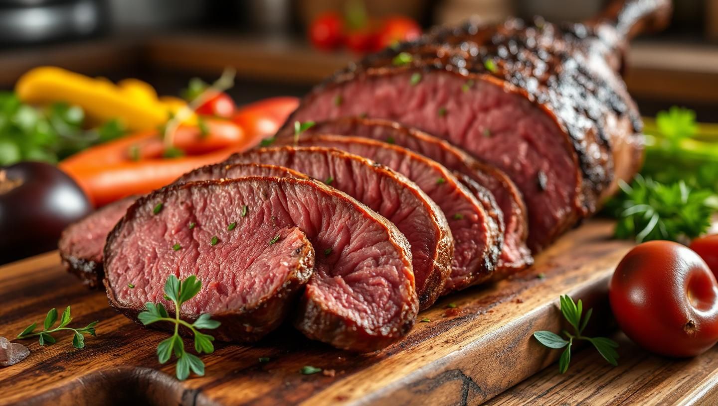 Photo: Beef Arm Roast Recipe: Juicy, Tender, and Easy!