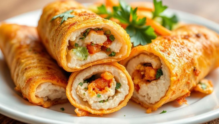 Photo: Chicken Roll Up Recipe: Easy, Delicious, Viral!