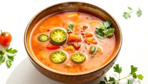 Photo: Okra Soup Recipe: Easy, Delicious, and Viral!
