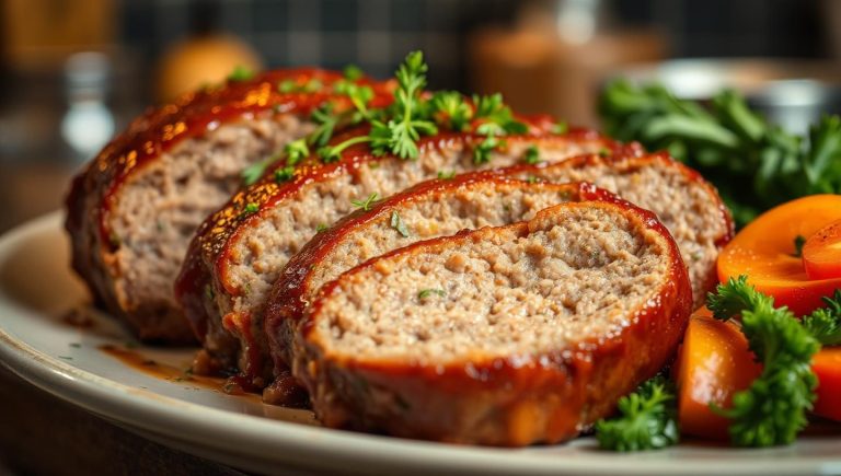Photo: Meatloaf Recipe: Onion Soup Mix Magic - Try Now!