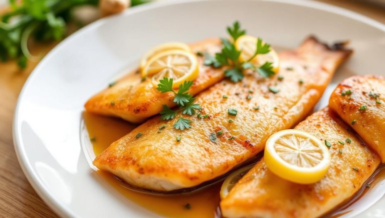 Photo: Ginger Fish Recipe: Quick, Easy, and Delicious!