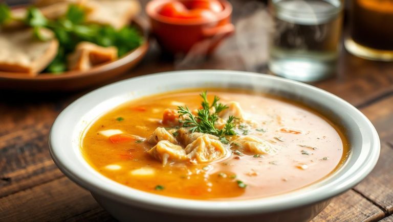 Photo: Carrabba's Chicken Soup Recipe: Easy & Delicious