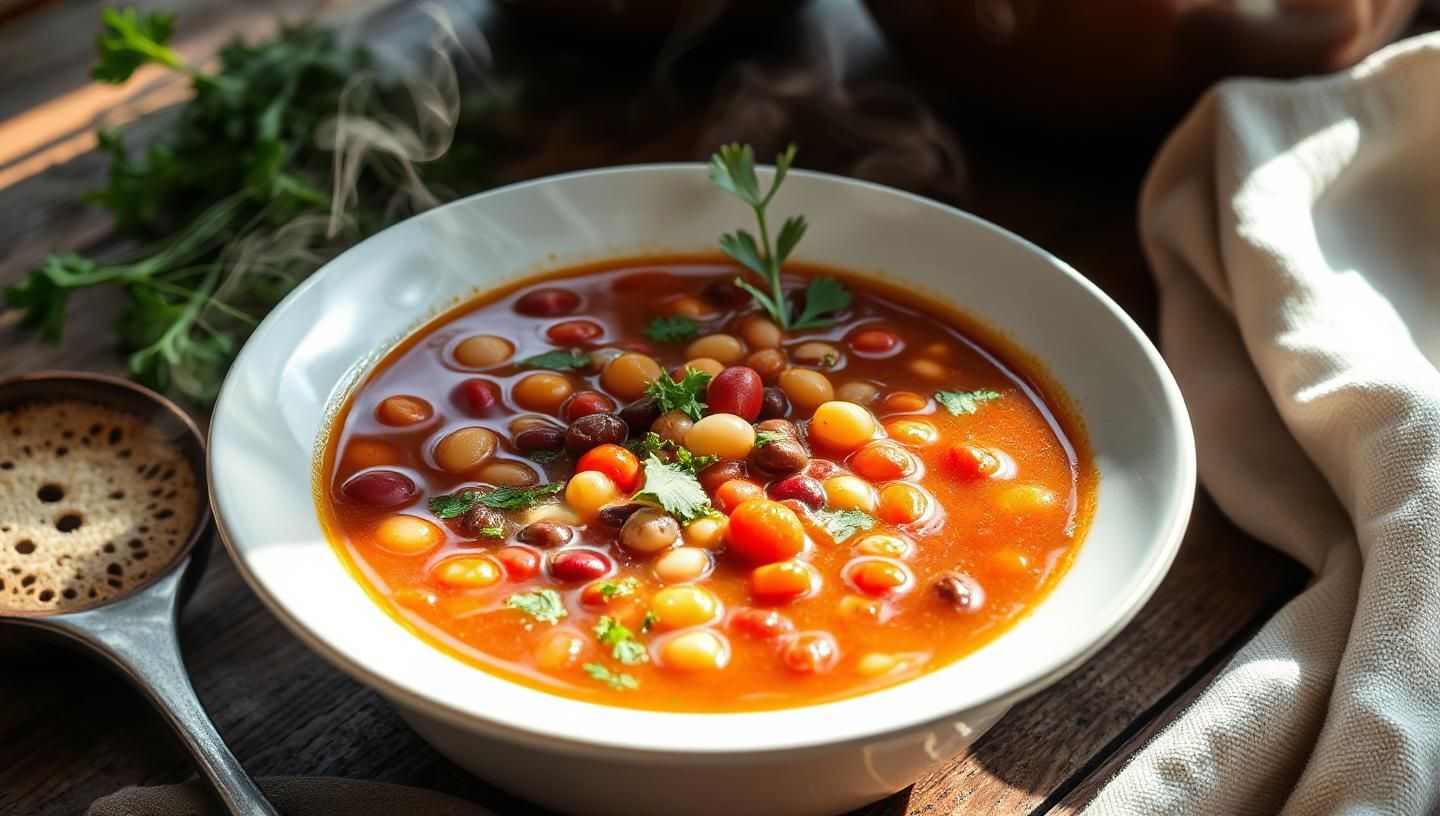 Photo: 16 Bean Soup Recipe: Hearty, Easy, Delicious!