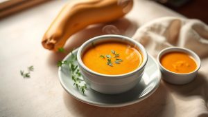 Photo: Panera Butternut Squash Soup Recipe - Must-Try!