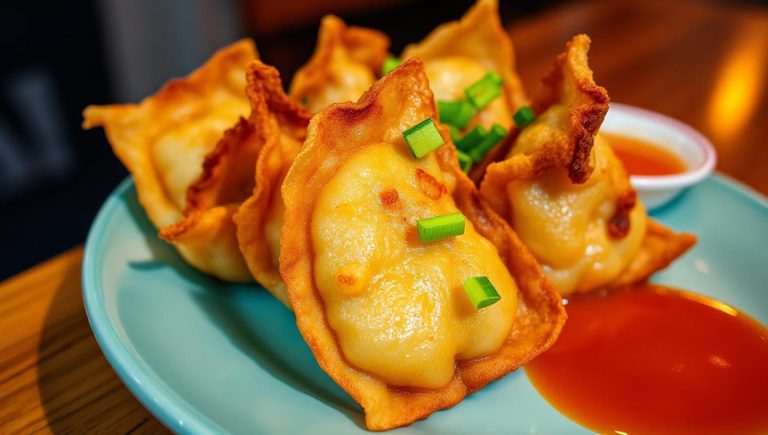 Photo: Chicken Wonton Recipe: Easy, Delicious, Viral!