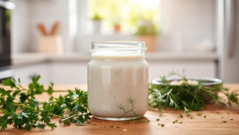 Photo: Halal White Sauce Recipe: Easy & Delicious!