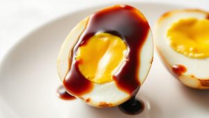 Photo: Soy Sauce Egg Recipe: Easy, Flavorful, Viral!