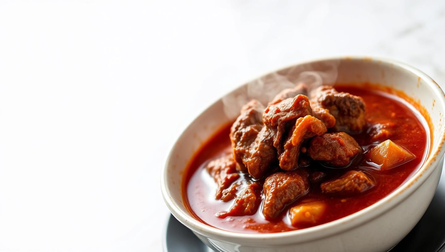 Photo: Birria Sauce Recipe: Easy, Authentic Flavor - 70 chars