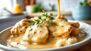 Photo: Chicken Gravy Recipe: Easy, Rich, and Flavorful!