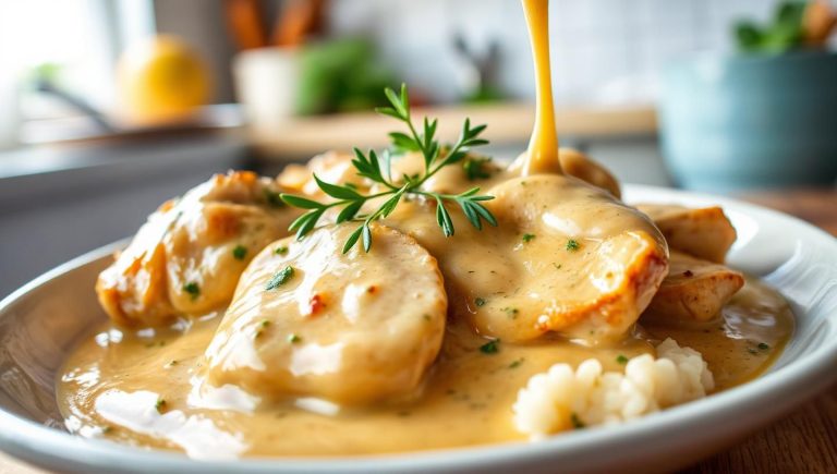Photo: Chicken Gravy Recipe: Easy, Rich, and Flavorful!