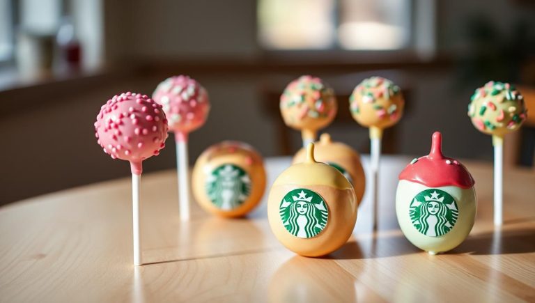 Photo: Starbucks Cake Pops Recipe: Easy & Delicious!