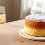 Photo: Fluffy Sponge Cake Recipe: Easy & Delicious!