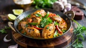 Chicken Karahi Recipe