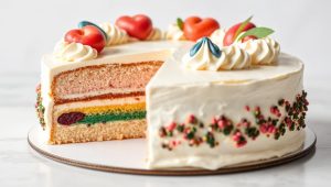 Photo: How To Make Cake Fillings