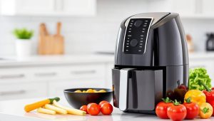 Photo: Ninja AF101 Air Fryer Detailed Review