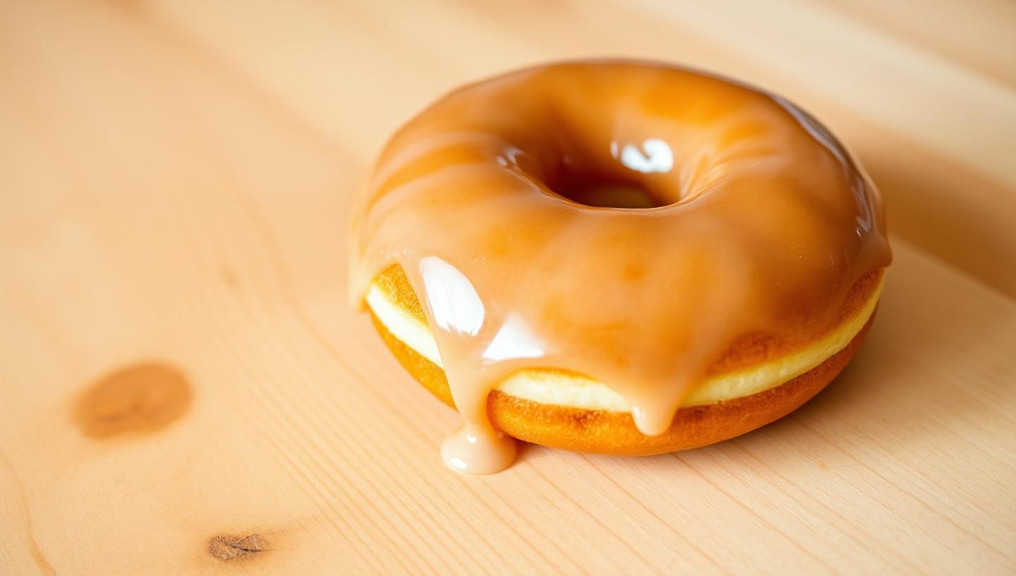 Photo: What Is A Glaze And How To Make It