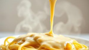 Photo: Parmesan Sauce Recipe: Creamy, Easy, and Delicious!
