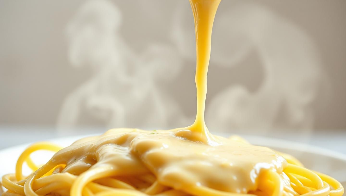 Photo: Parmesan Sauce Recipe: Creamy, Easy, and Delicious!