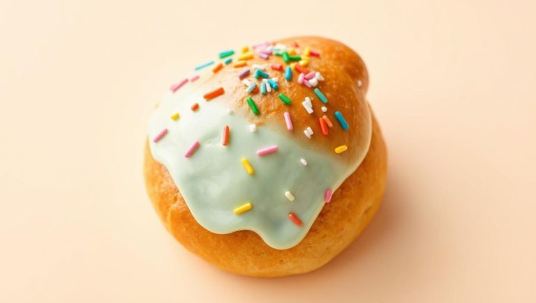 Photo: Easter Bun Recipe: Easy, Delicious, and Festive!