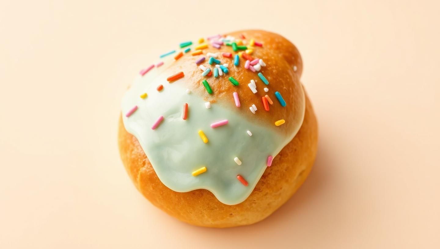 Photo: Easter Bun Recipe: Easy, Delicious, and Festive!