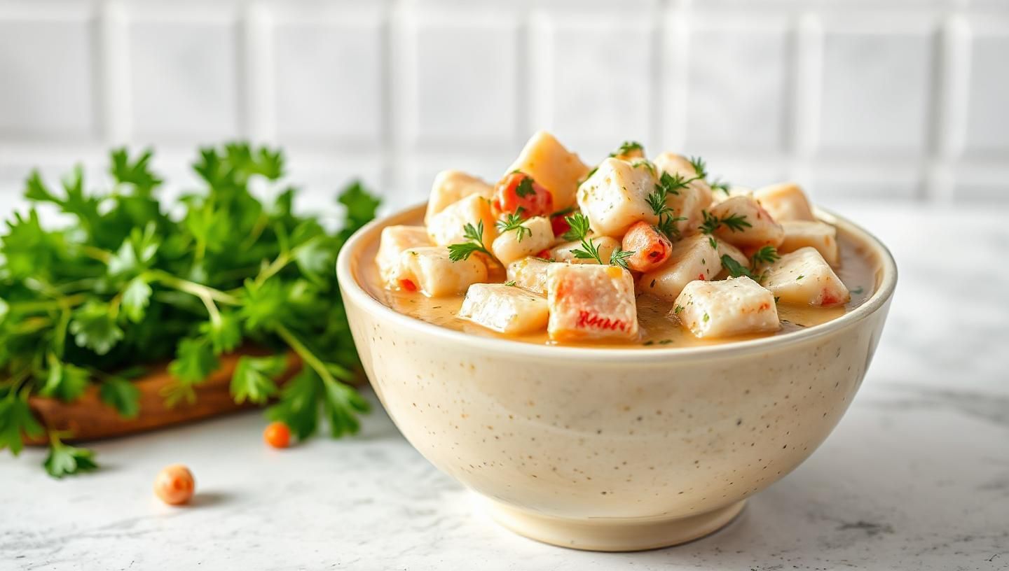 Photo: Crab Sauce Recipe: Easy, Delicious, and Viral!