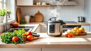 Photo: How To Use A Pressure Cooker